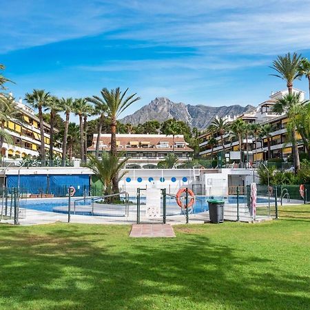 Golden Mile Getaway, Garden View, Pool & Comfort Marbella Zewnętrze zdjęcie