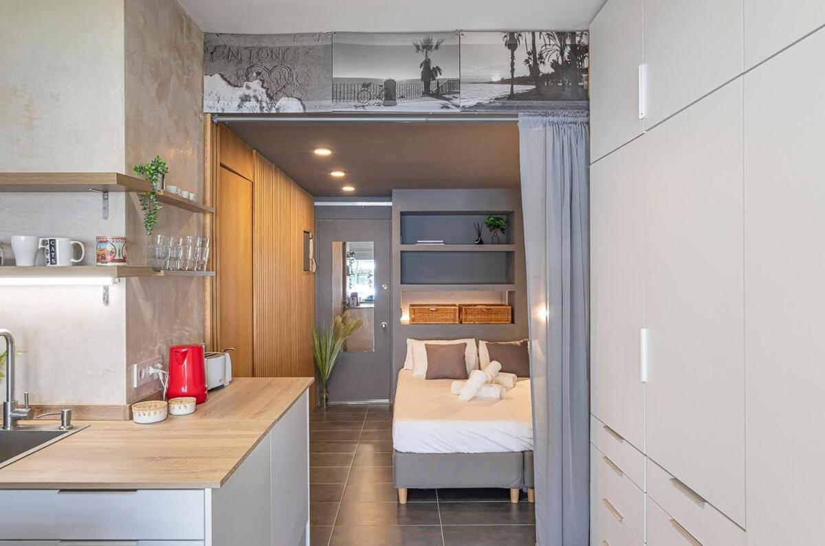 Golden Mile Getaway, Garden View, Pool & Comfort Marbella Zewnętrze zdjęcie
