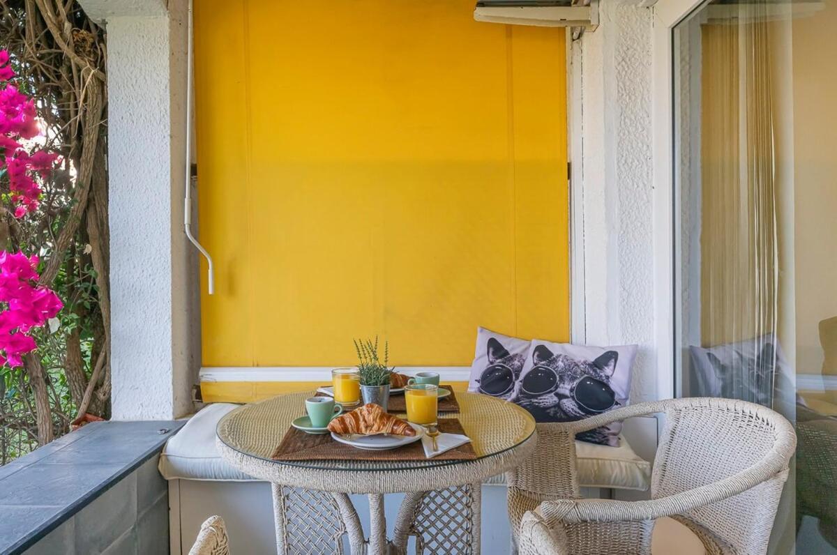 Golden Mile Getaway, Garden View, Pool & Comfort Marbella Zewnętrze zdjęcie