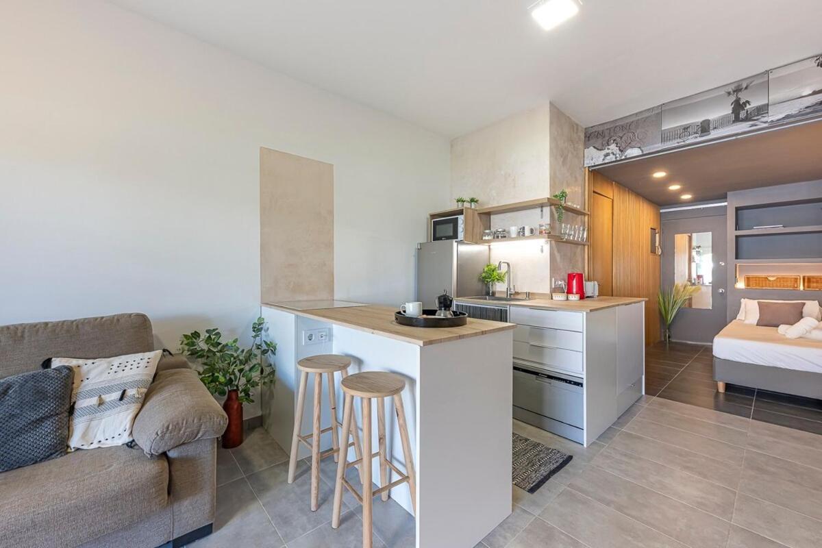 Golden Mile Getaway, Garden View, Pool & Comfort Marbella Zewnętrze zdjęcie